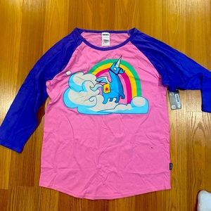 Fortnite unicorn shirt